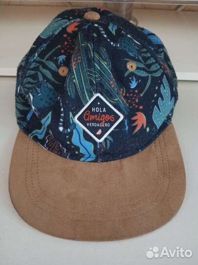 Бейсболка 6-7 лет