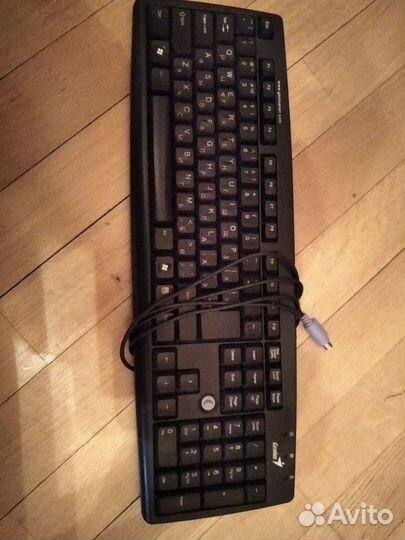 Клавиатура проводная