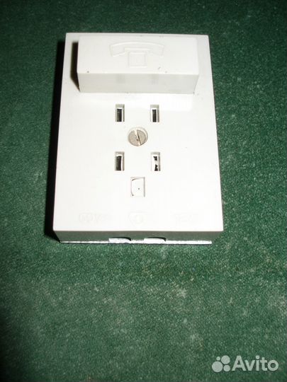 Телефон стационарный texet TX-229