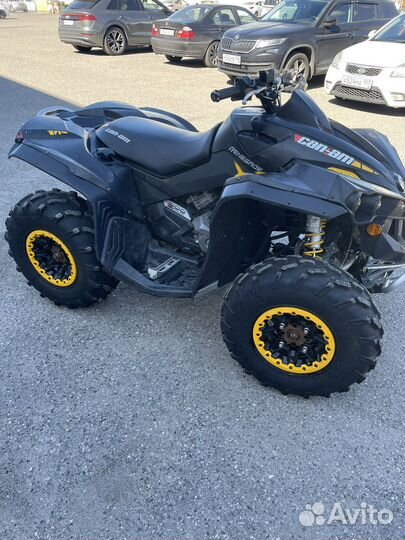 BRP Renegade 800