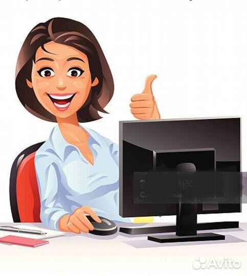 Администратор салона красоты без опыта