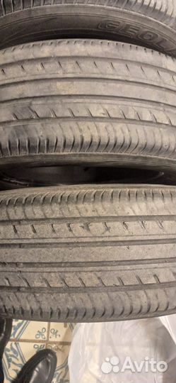 Yokohama Geolandar G98A 225/65 R17