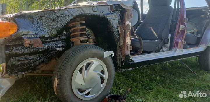 Сварочные работы авто