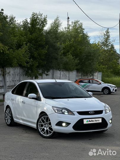 Ford Focus 1.6 AT, 2010, 265 158 км