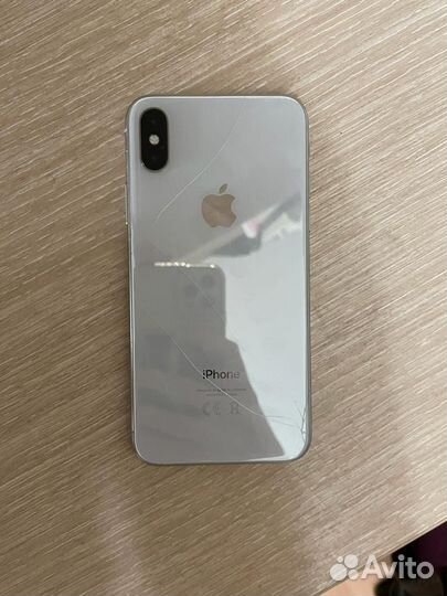 iPhone X, 64 ГБ