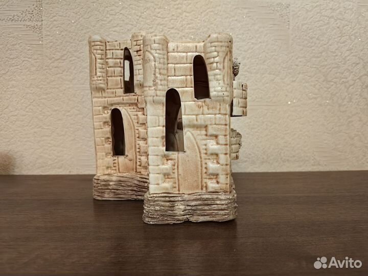 Грот для аквариума 