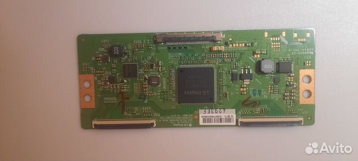 Разбор телевизора LG 43UH610V