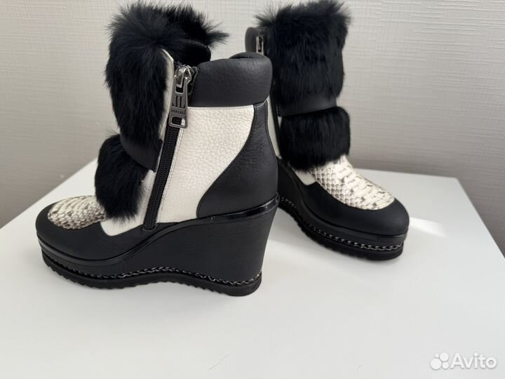 Ботильоны loriblu 37