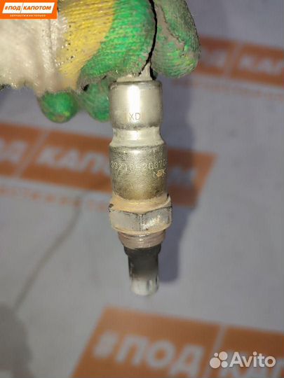 Лямбда-зонд Kia Optima 3 2012 392102G370