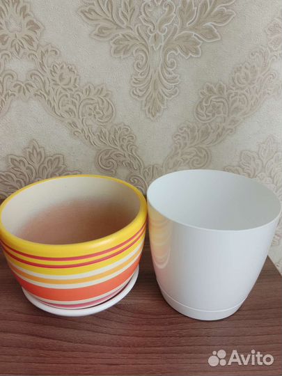 Горшок для цветов