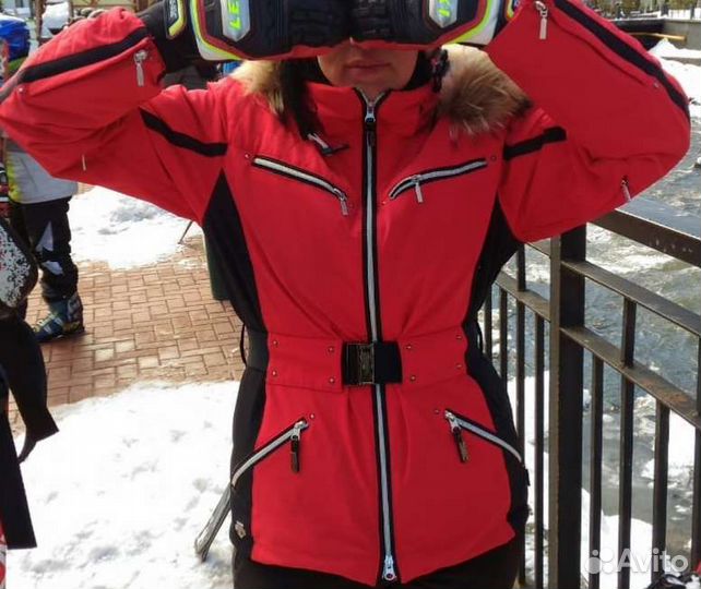 Куртка горнолыжная