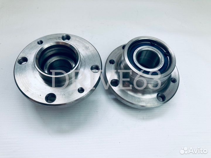 Необслуживаемые ступицы Классика