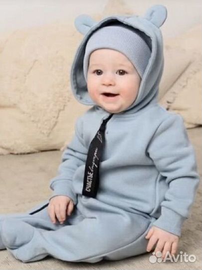 Комбинезон carrot