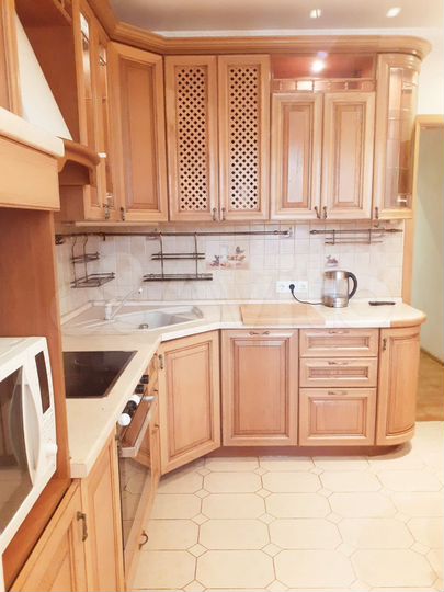 4-к. квартира, 106 м², 5/22 эт.