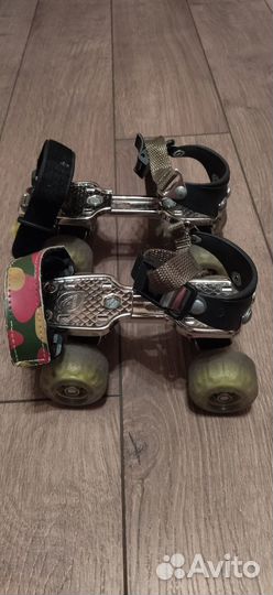 Ролики детские hudora