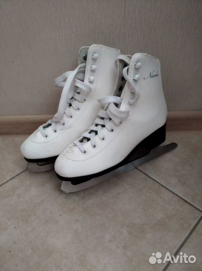 Коньки для девочки