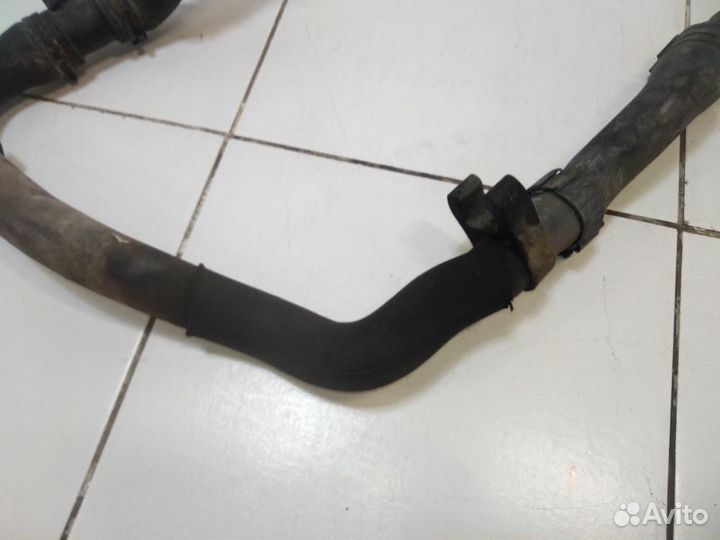 Патрубок радиатора охлаждения Volkswagen Tiguan 5N