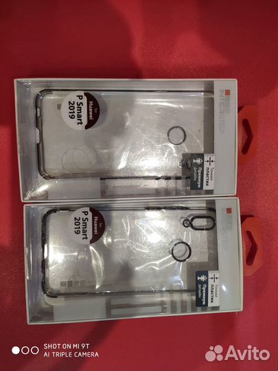 Чехол для телефона Huawei P Smart 2019