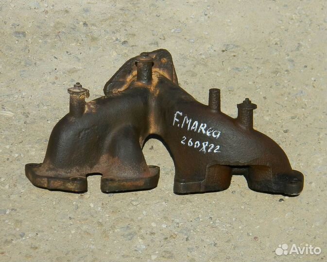 Коллектор выпускной Fiat Marea 1.8