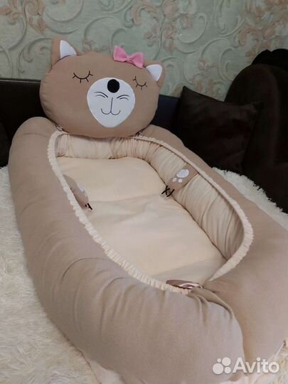 Гнёздышко - кокон