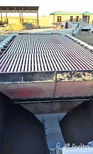 Завальная яма заездная 6*5 метров