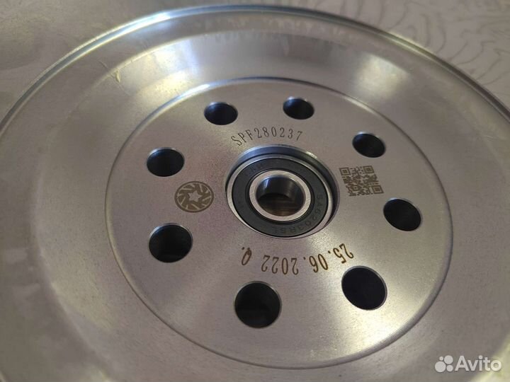 Маховик на газель Cummins