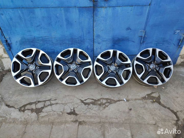 Японские, оригинальные Toyota R19 без пробега РФ