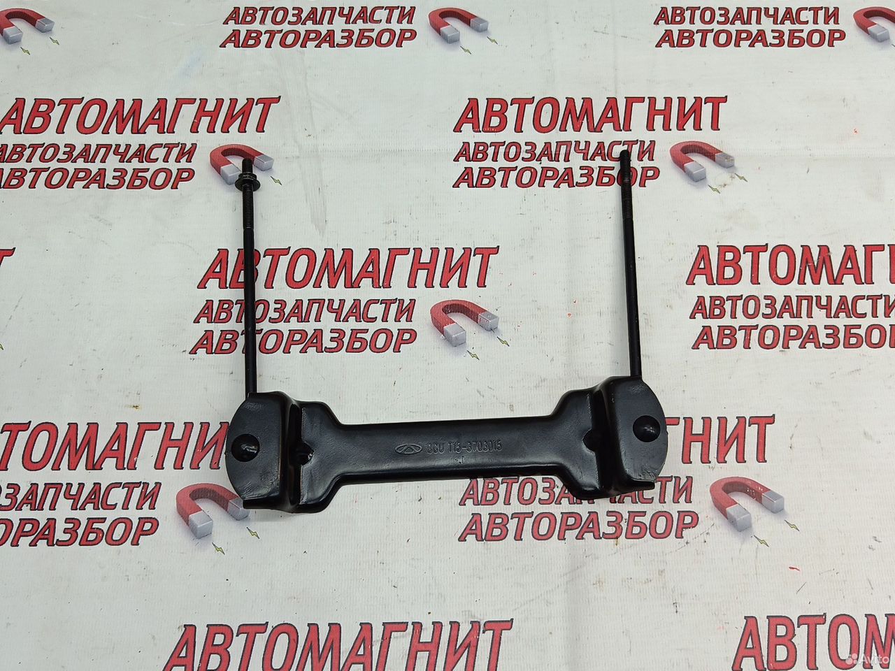 Кронштейн крепления АКБ Chery Tiggo 7 pro max