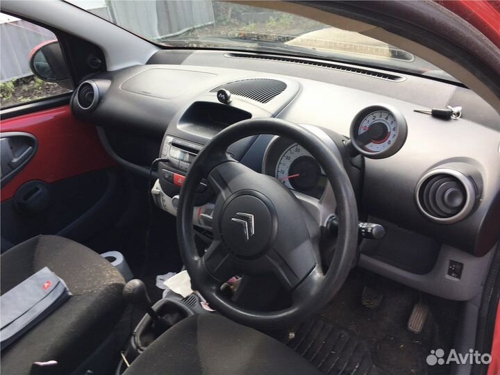 Разбор на запчасти Citroen C1