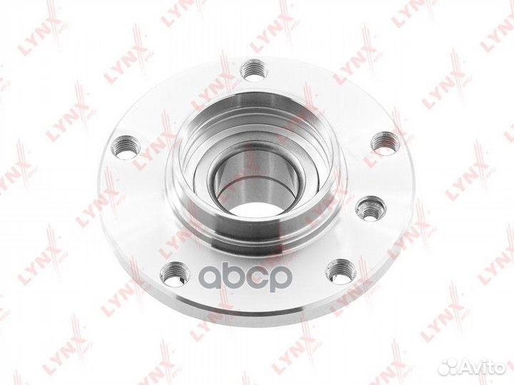 Ступица колеса перед прав/лев WH1489 lynxauto