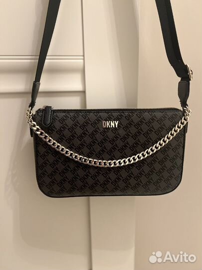 Сумка клатч dkny