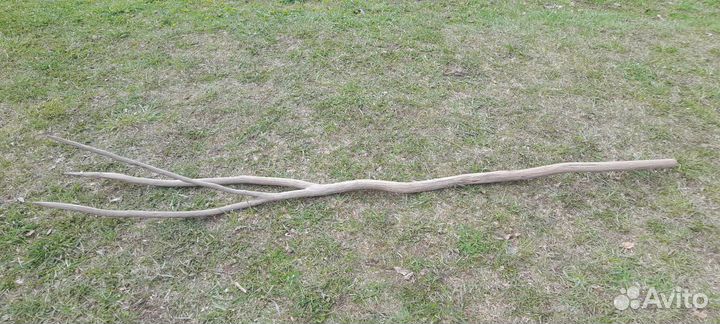 Вилы для сена деревянные