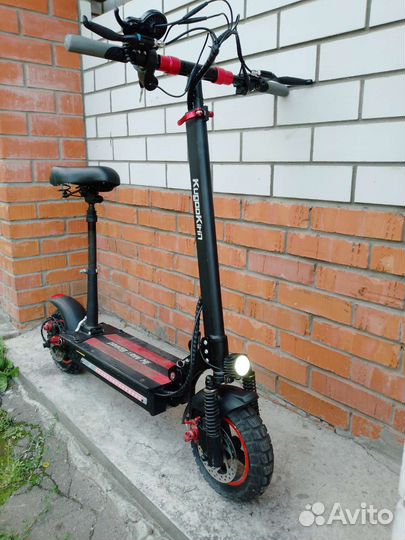 Электросамокат koogo kirin max speed