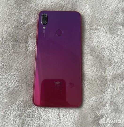 Xiaomi Redmi Note 7, 3/32 гб