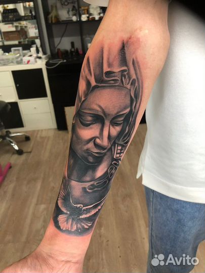 Пирсинг,Тату, Подарочные сертификаты