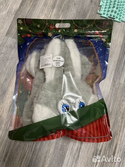 Костюм зайчика