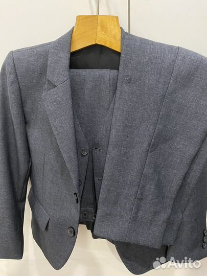 Школьный костюм 116-122