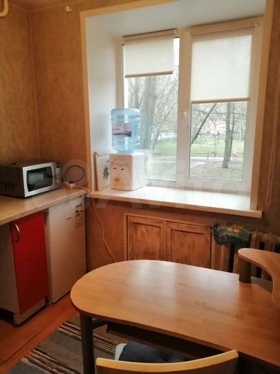 1-к. квартира, 31 м², 1/5 эт.