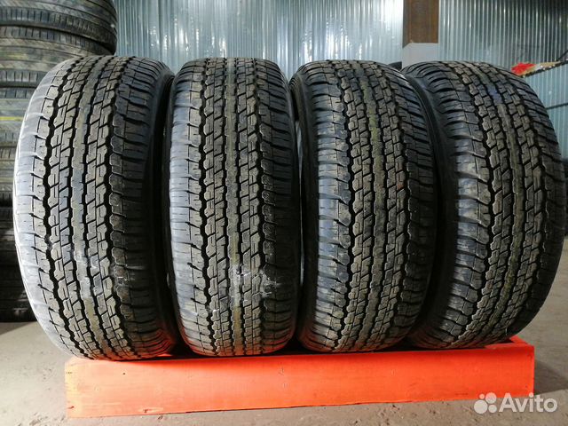 Dunlop Grandtrek AT22 265/60 R18 купить в Москве | Авито