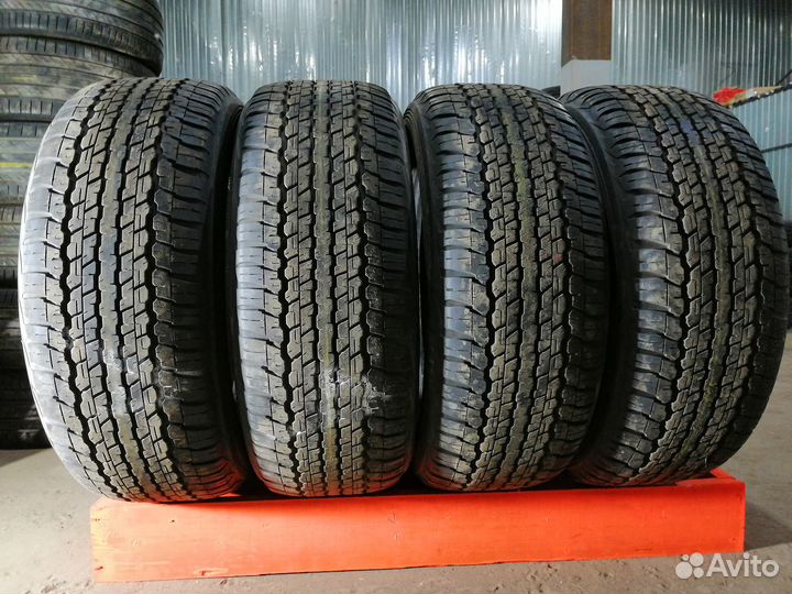 Dunlop Grandtrek AT22 265/60 R18