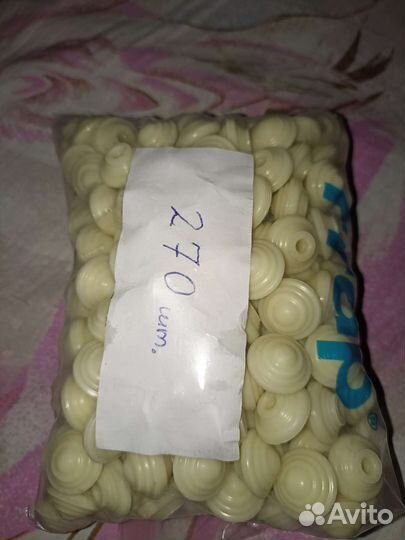 Хватки для самовара (пластик)