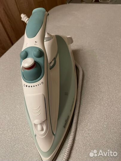 Утюг Braun texstyle 5
