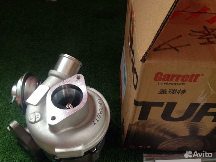 Турбина Nissan Caravan ZD30ddti