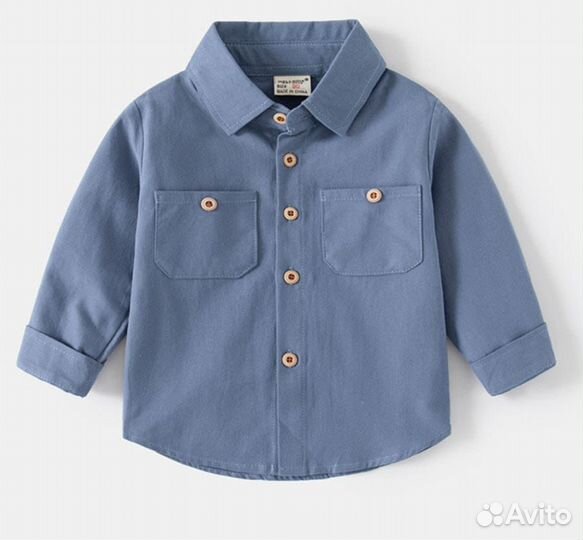 Рубашка детская 110, 120, 130