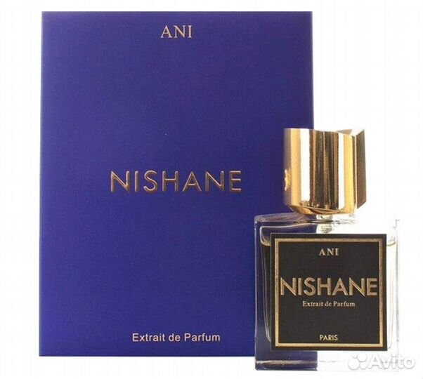 Nishane B-612 Оригинал Ассортимент