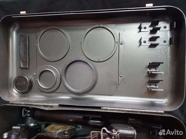 Фоторужье.Снайпер 12.В мет чехле