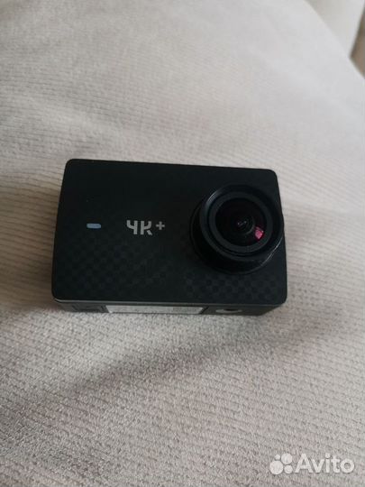 Экшн камера xiaomi yi 4k+