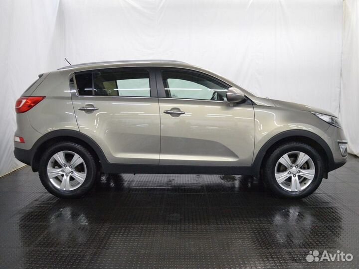 Kia Sportage 2.0 AT, 2013, 138 056 км