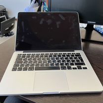 Apple MacBook pro retina 13 2013