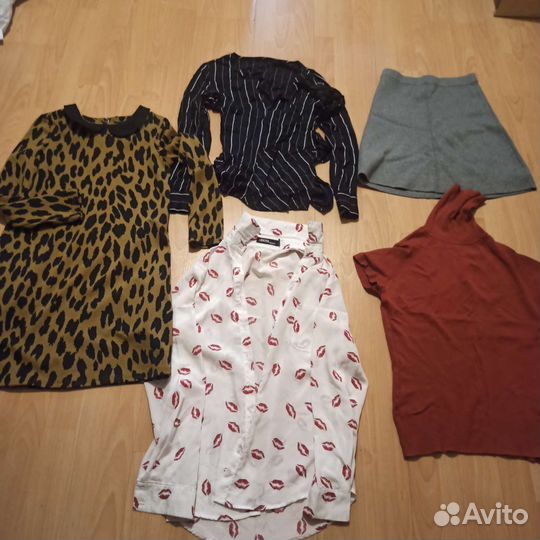 Вещи пакетом 500